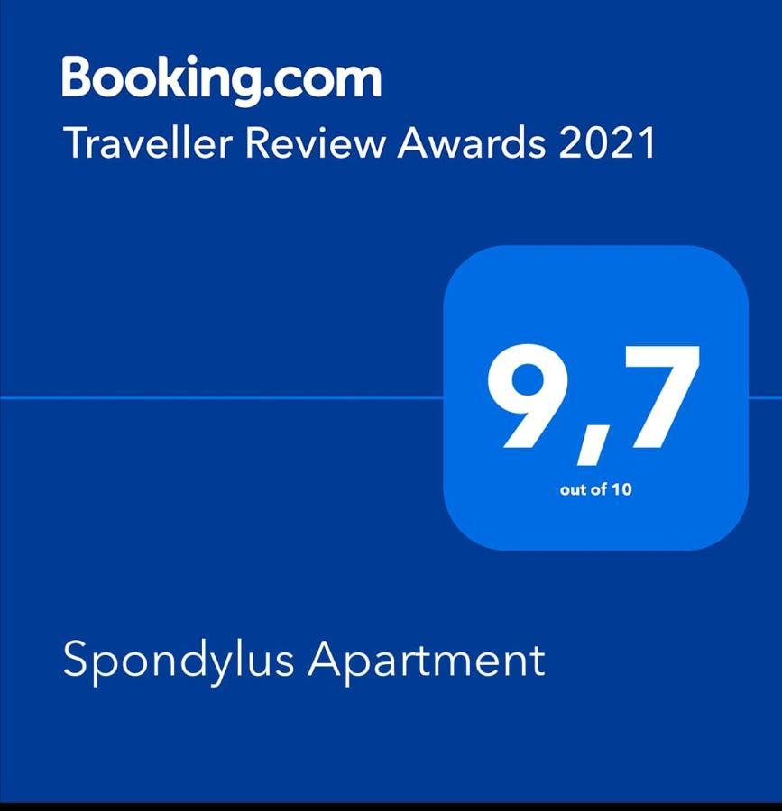 Spondylus Apartment Ampuriabrava Exterior foto