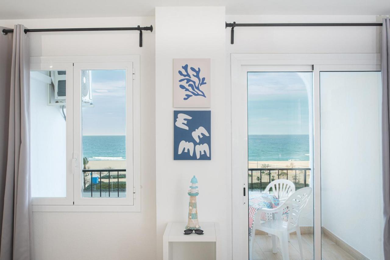 Spondylus Apartment Ampuriabrava Exterior foto